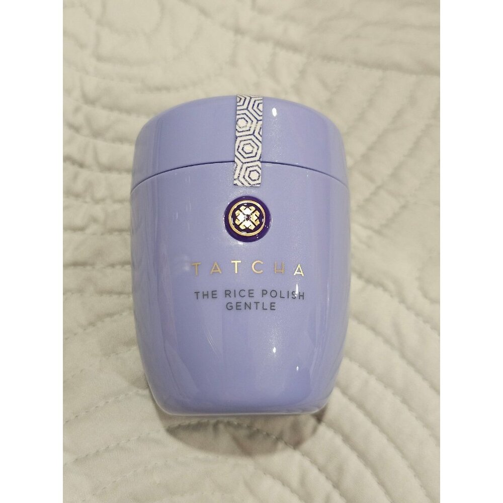 New Tatcha - The Rice Polish Foaming Enzyme Powder Full size